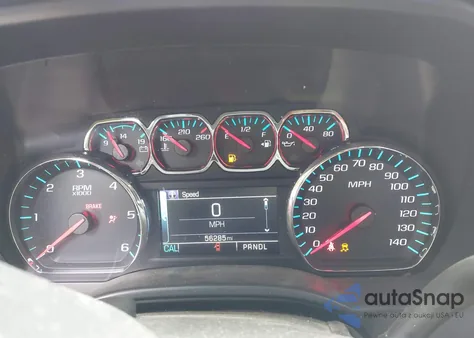 2019 Chevrolet Silverado 1500 Ld Lt z USA, uszkodzony, nr VIN 2GCVKPEC7K1120350